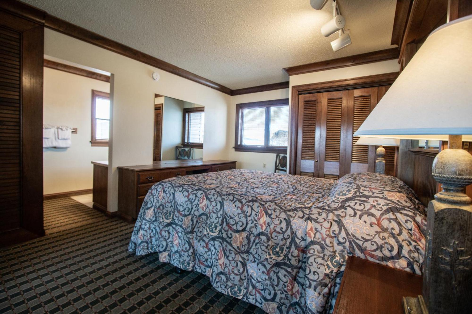 Sunburst Condominiums Steamboat Springs Buitenkant foto