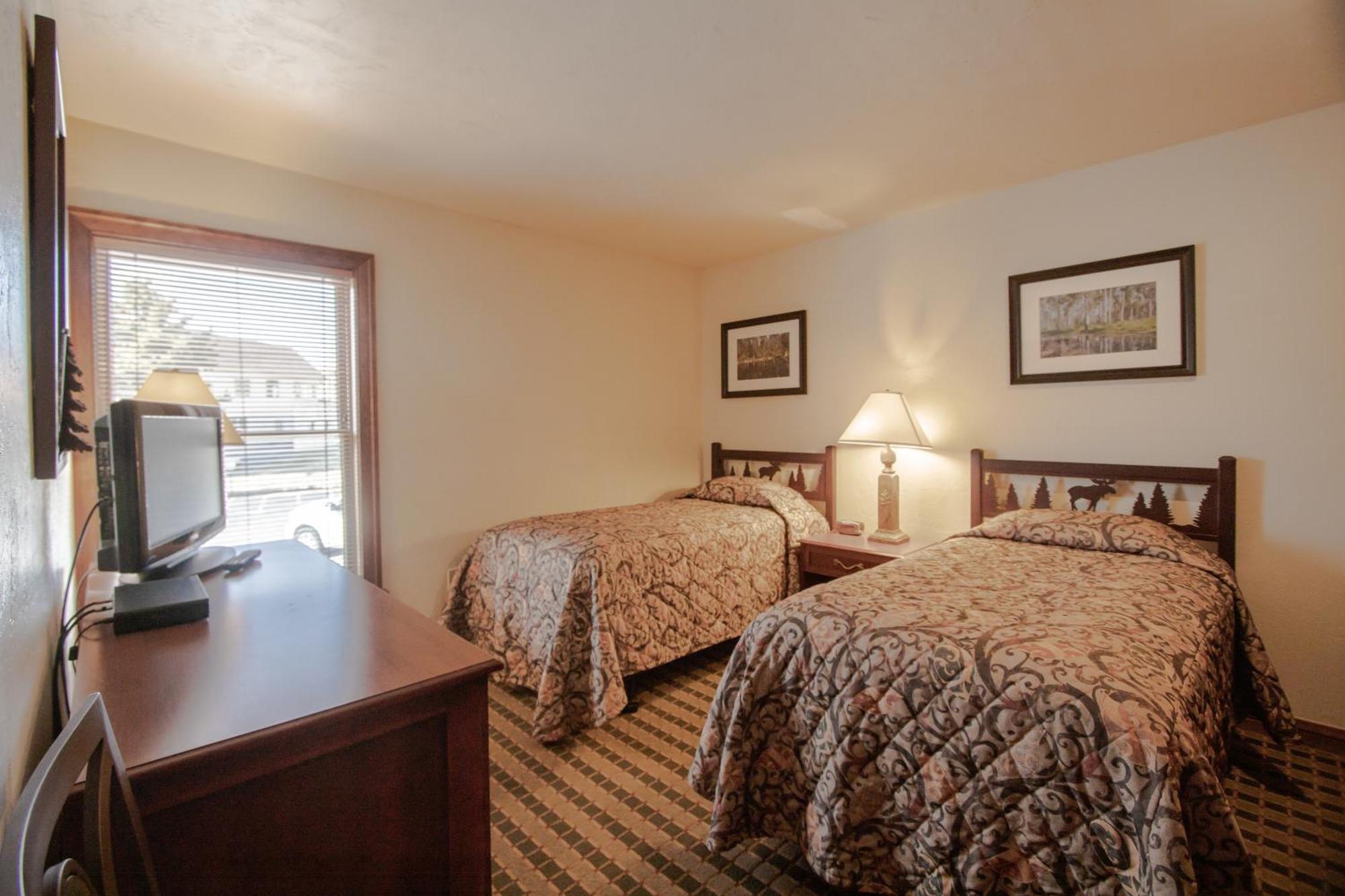 Sunburst Condominiums Steamboat Springs Buitenkant foto