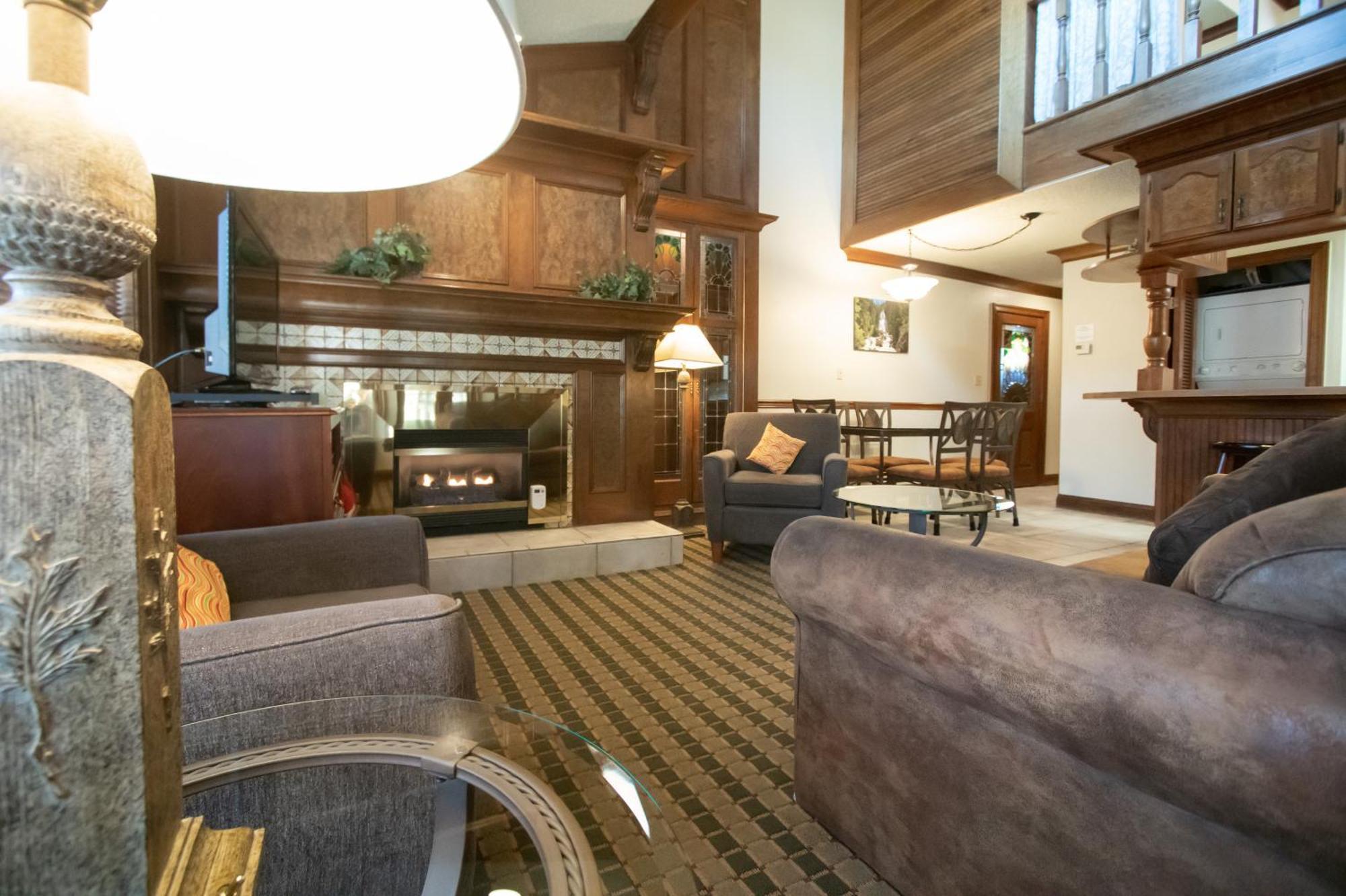 Sunburst Condominiums Steamboat Springs Buitenkant foto