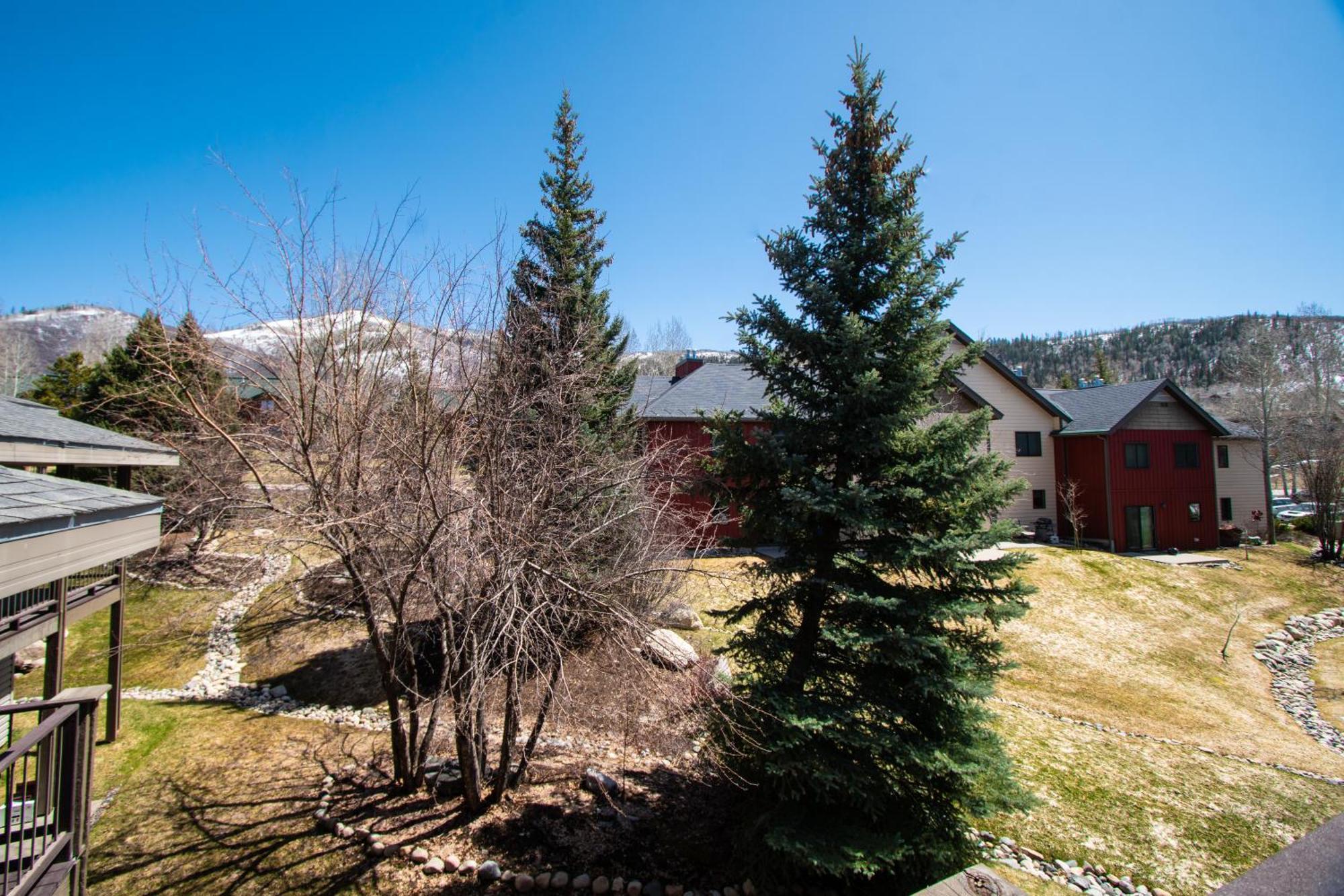 Sunburst Condominiums Steamboat Springs Buitenkant foto