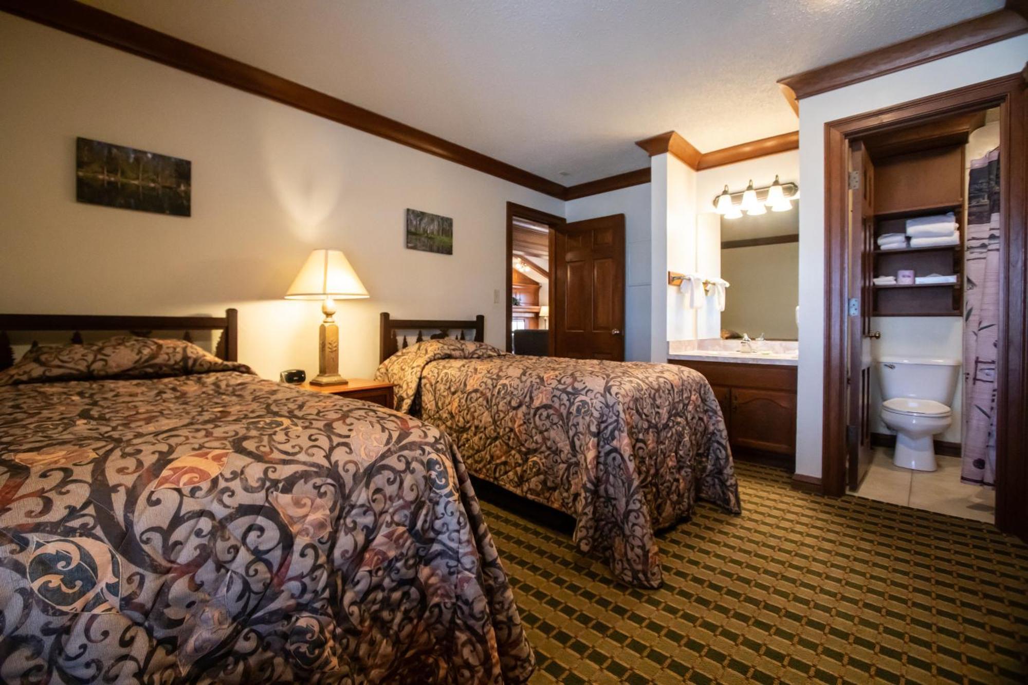 Sunburst Condominiums Steamboat Springs Buitenkant foto