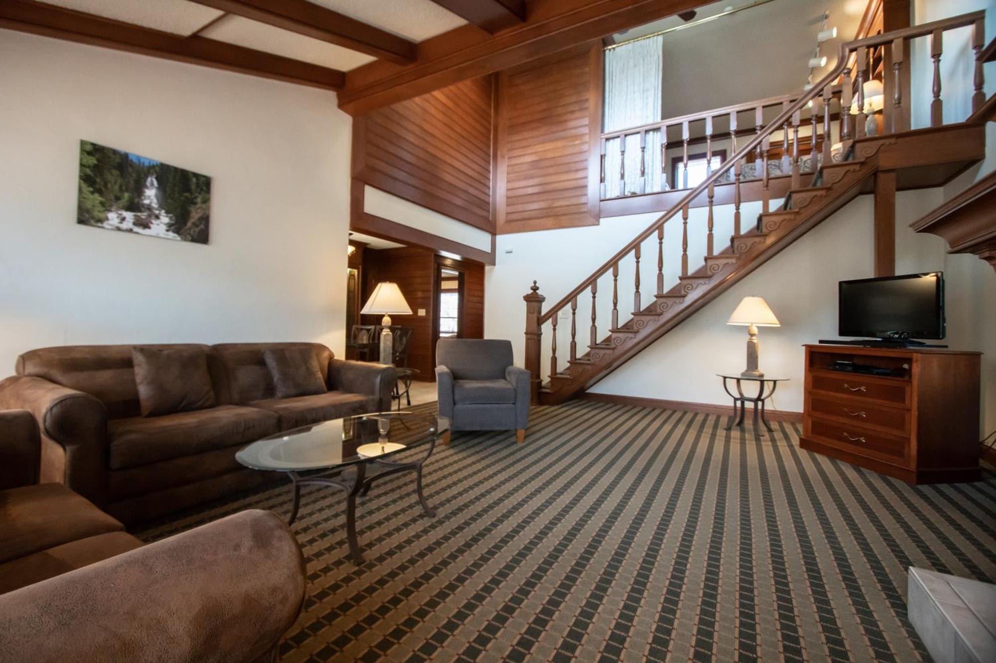 Sunburst Condominiums Steamboat Springs Buitenkant foto