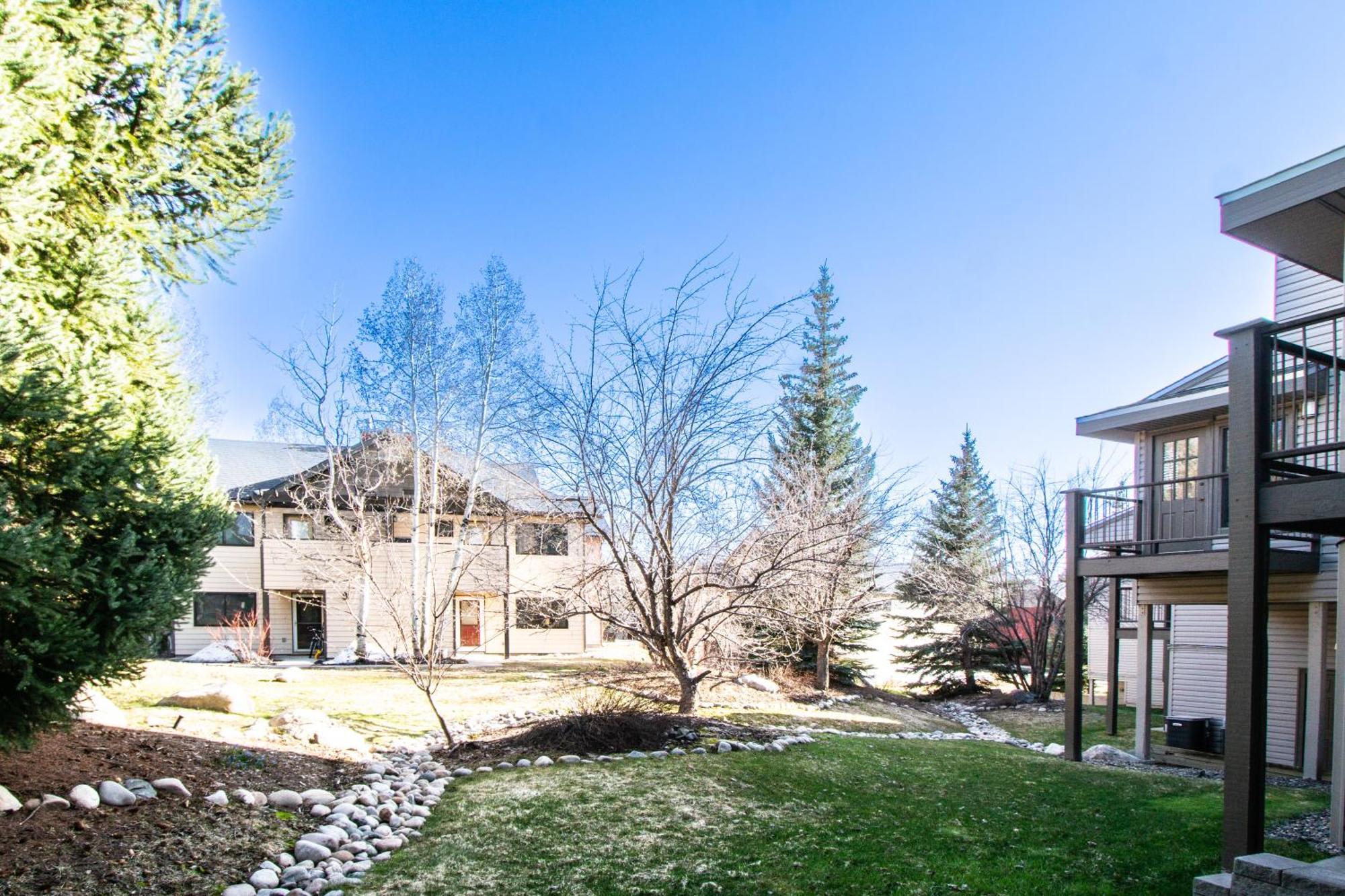 Sunburst Condominiums Steamboat Springs Buitenkant foto